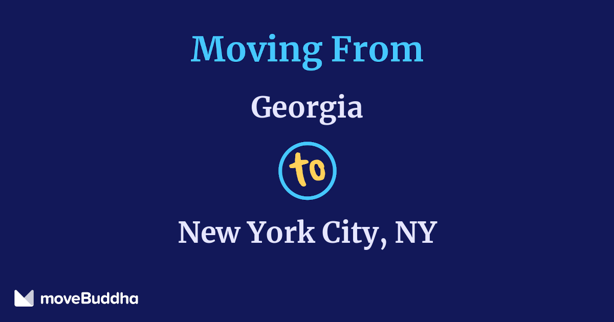 (1,357) Movers From to New York City
