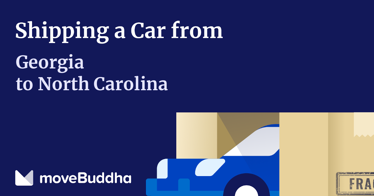 to North Carolina Car Shipping (2024 Cost Guide)