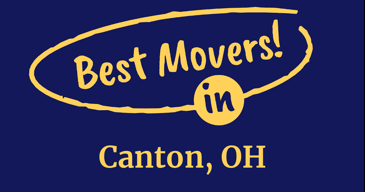 Canton oh best moving companies near me