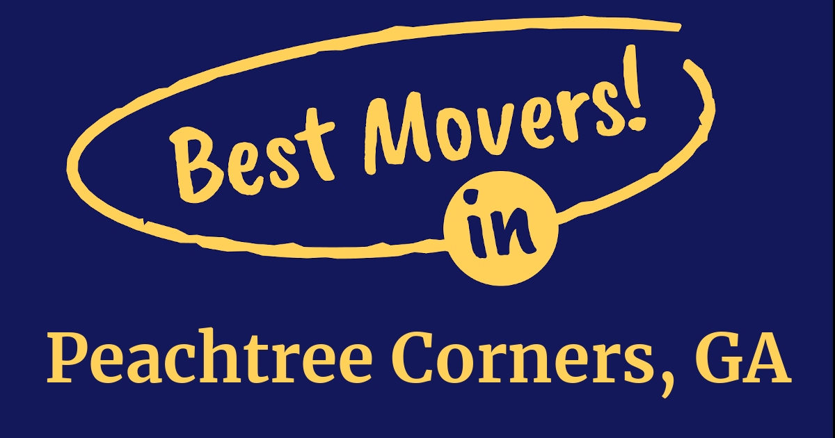 The BEST Movers in Peachtree Corners, GA (2024 Guide)