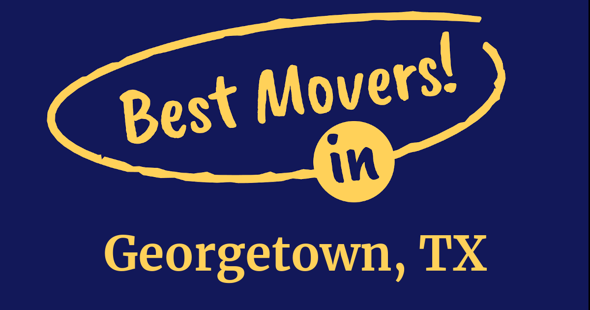 Great Description About Movers In Georgetown Tx