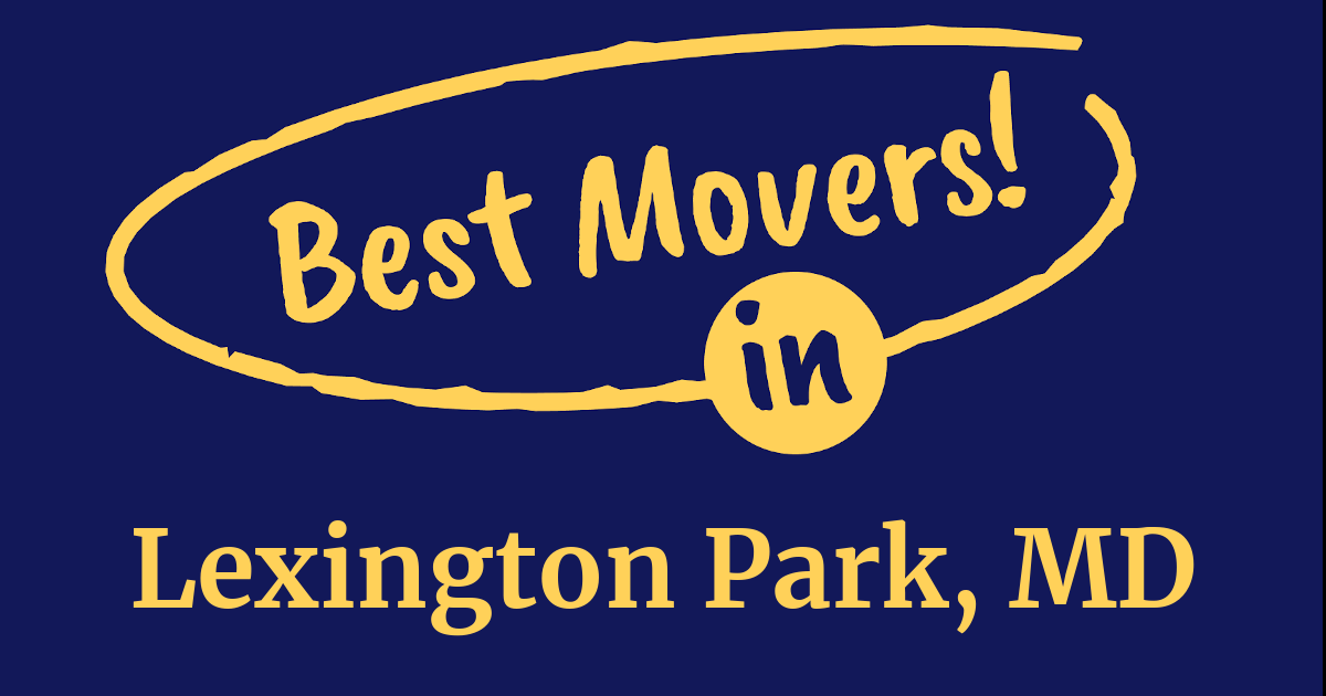 Best Movers Near Lexington Park, MD (2026 Reviews) | moveBuddha