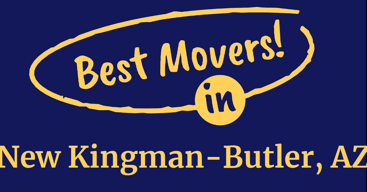Best Movers Near New Kingman-Butler, AZ (2026 Reviews) | moveBuddha