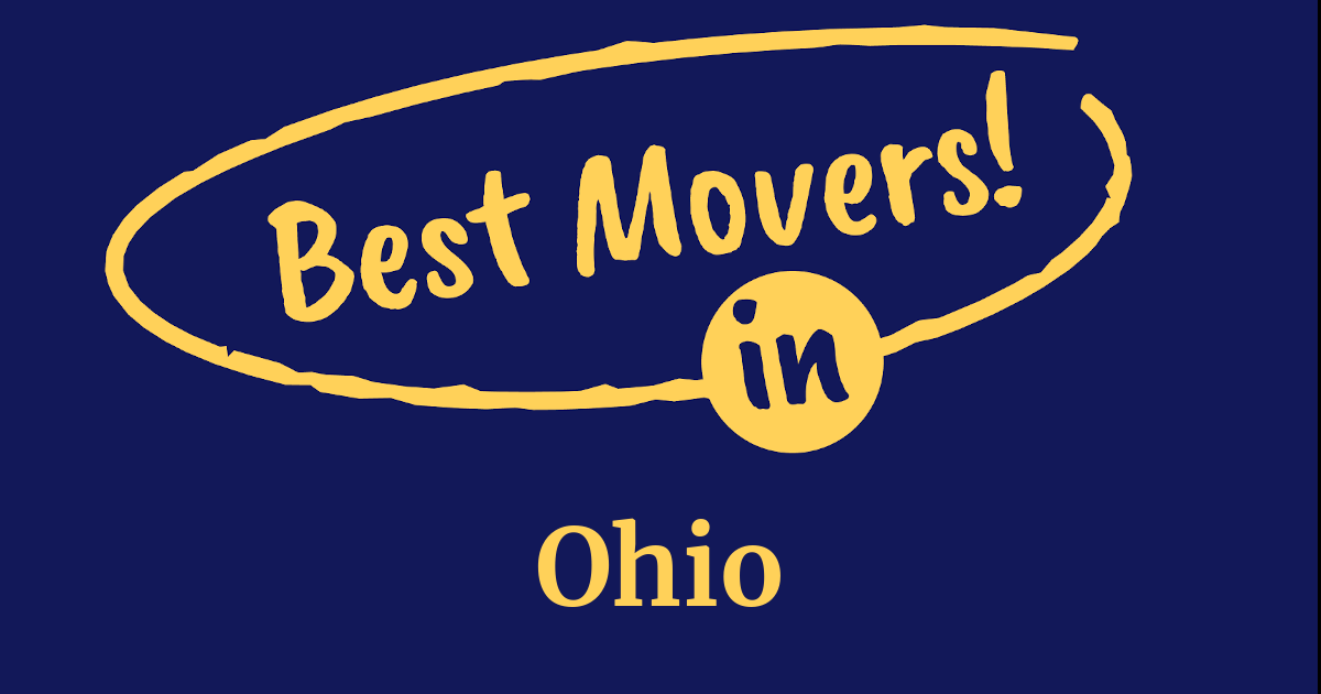 10 Best Moving Companies in Ohio (2026 Reviews) | moveBuddha