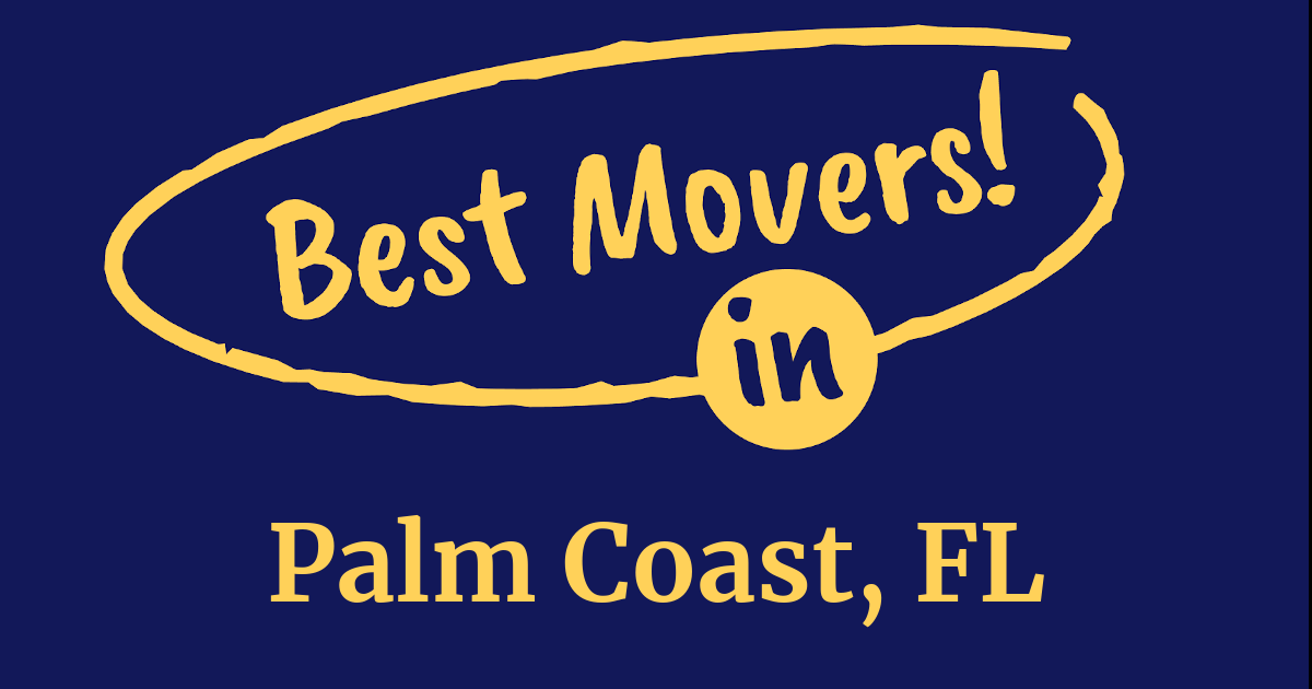Movers Palm Coast Fl