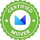 Mover Certified by moveBuddha