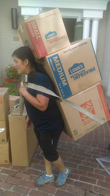 Moving Box Sizes - What to Pack in What Size Boxes When Moving