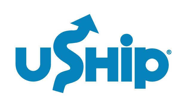 U-Ship Moving Logo