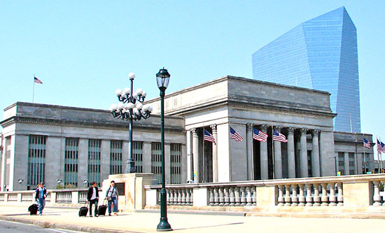 30th street station philadelphia