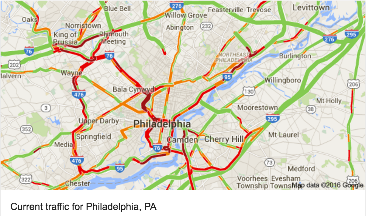 philadelphia-traffic