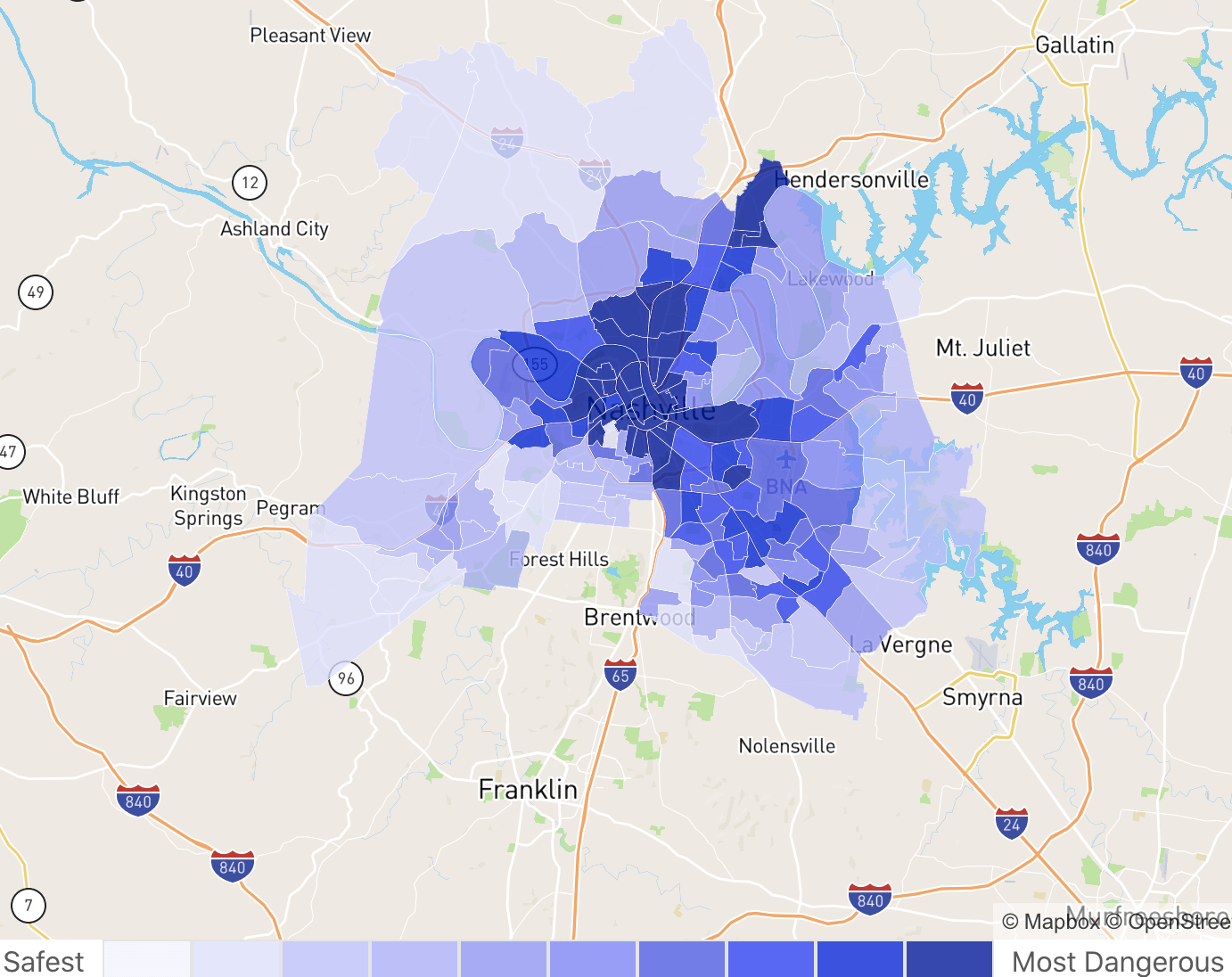 Tips on Moving to Nashville, TN 2023 Relocation Guide