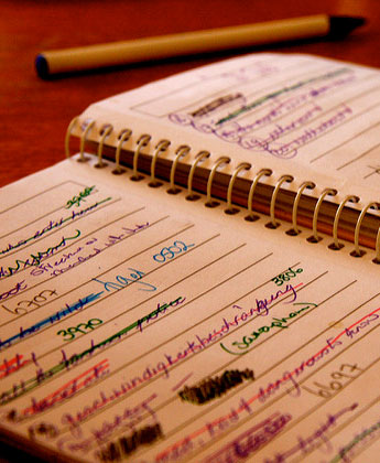 moving to do list