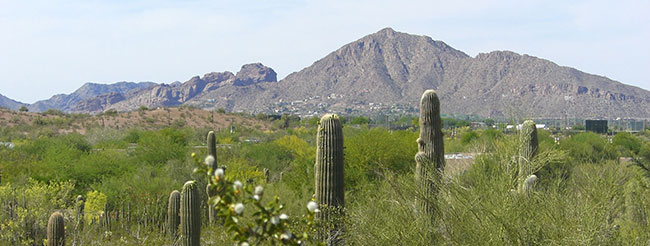 Camelback Mountain