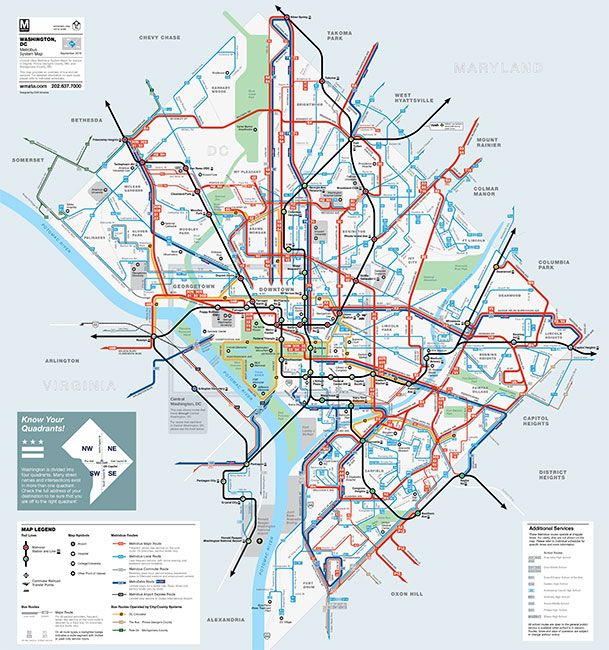 DC Metrobus