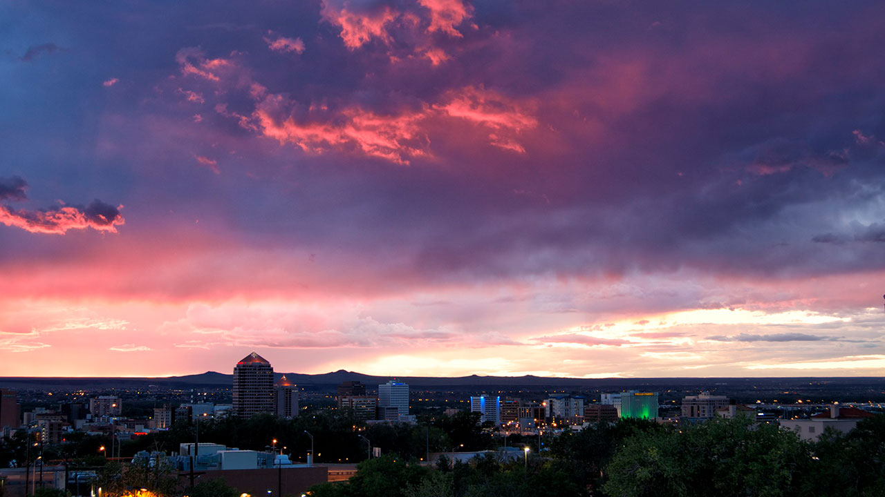 Moving to Albuquerque, NM