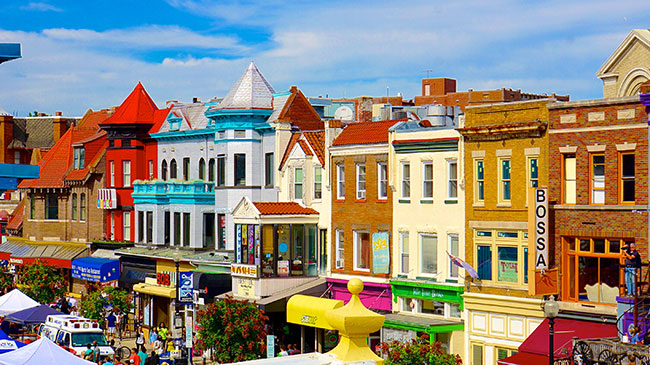 DC Neighborhood: Adams Morgan