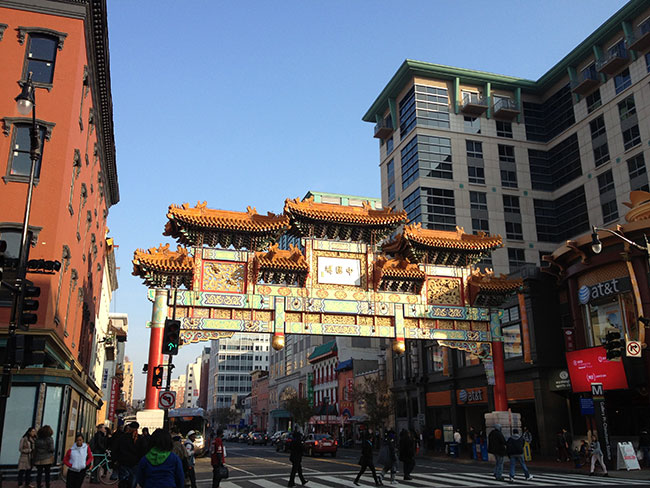 DC Neighborhood: Chinatown