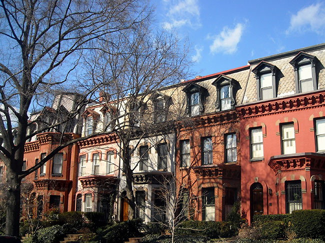 DC Neighborhoods: DuPont Circle