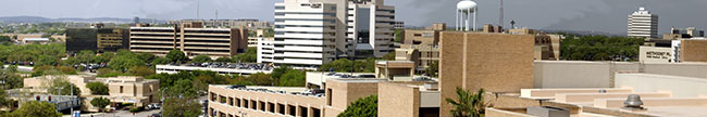 San Antonio TX Medical Center District
