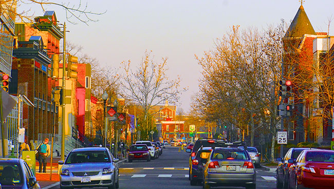 DC Neighborhoods: Shaw