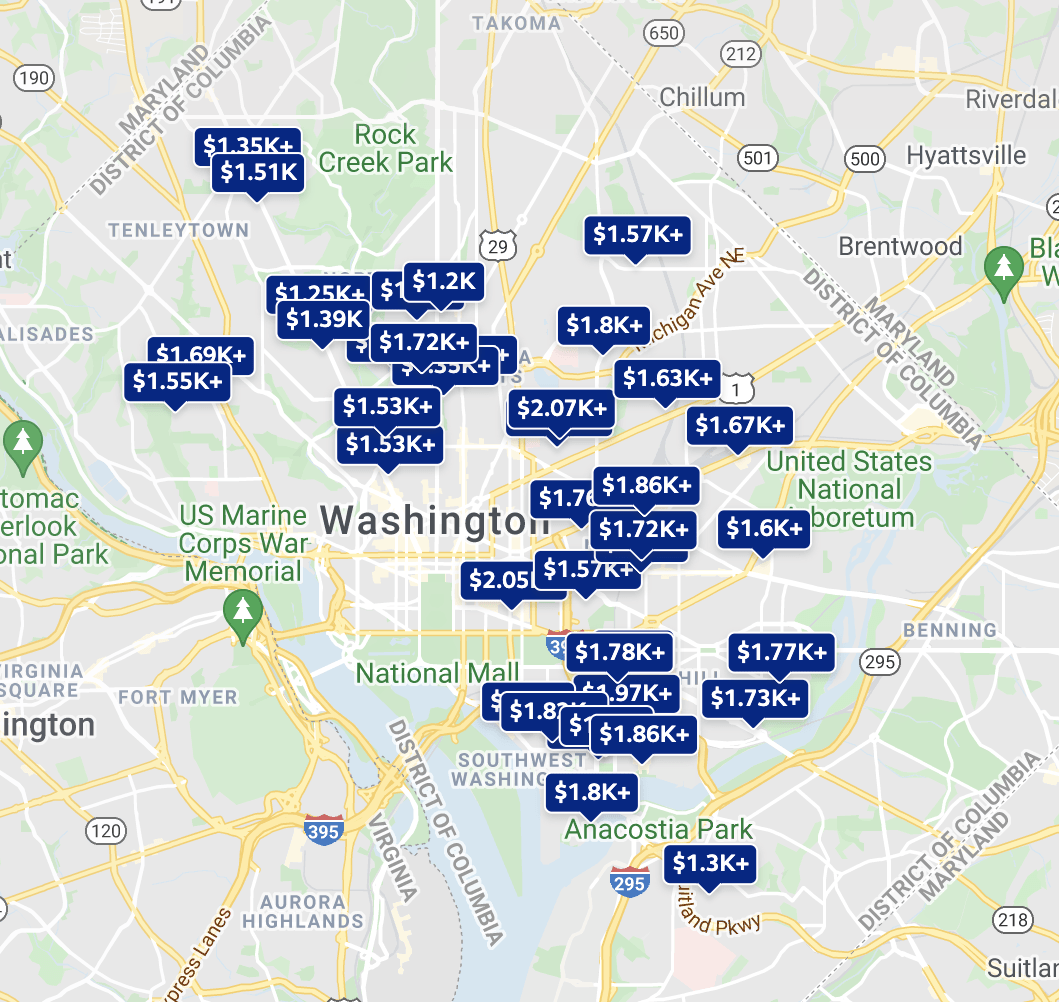37+ Tips On Moving to Washington DC 2023 Relocation Guide