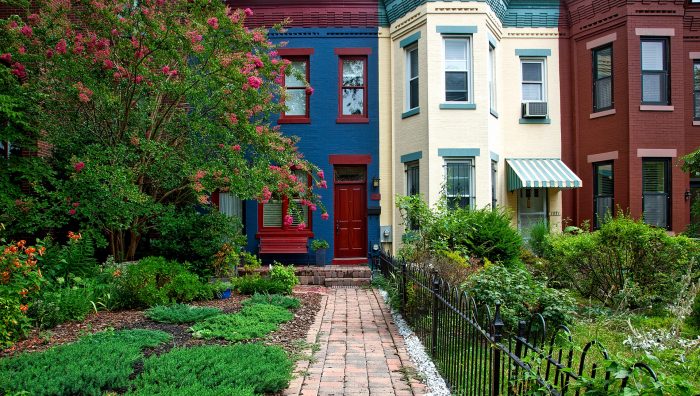 Washington DC Housing Prices 2022