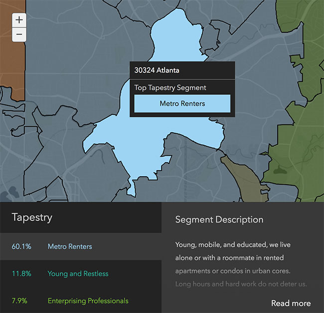 Atlanta Neighborhood Demographics
