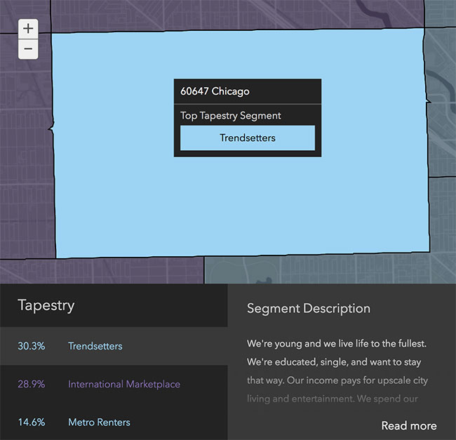 Chicago Neighborhood Demographics