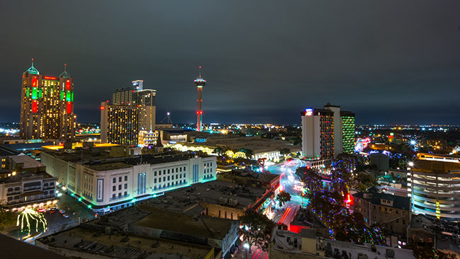 Downtown San Antonio