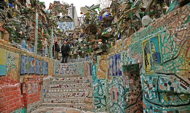 Philadelphia Magic Gardens