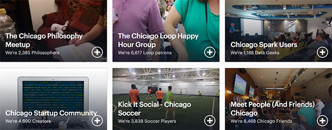 Meetup Chicago