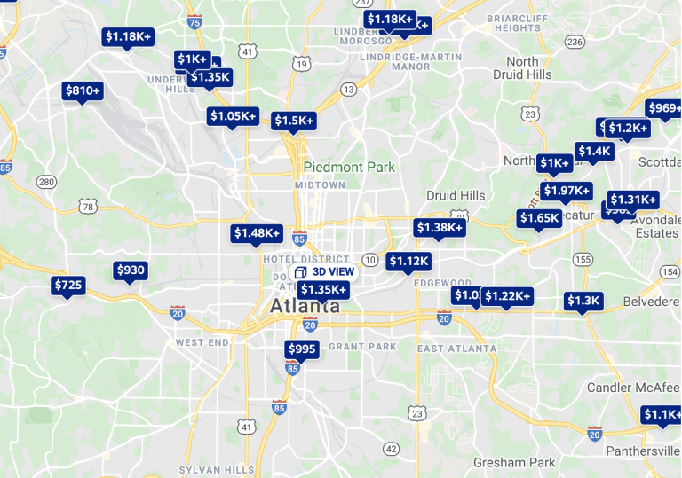 Is Moving to Atlanta Worth It? [2024 ] moveBuddha