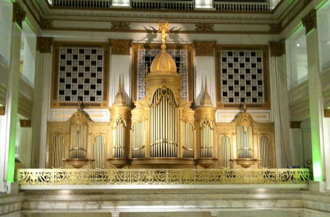 Wanamaker Organ c/o user Sirinda S