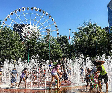 Atlanta Centennial Olympic Park