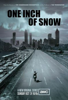 Atlanta snow shutdown The Walking Dead