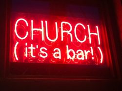 Church Bar Atlanta