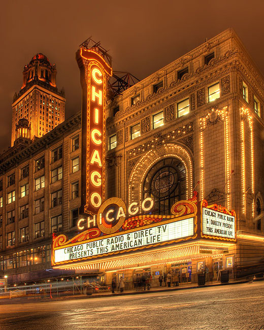 Chicago Theatre