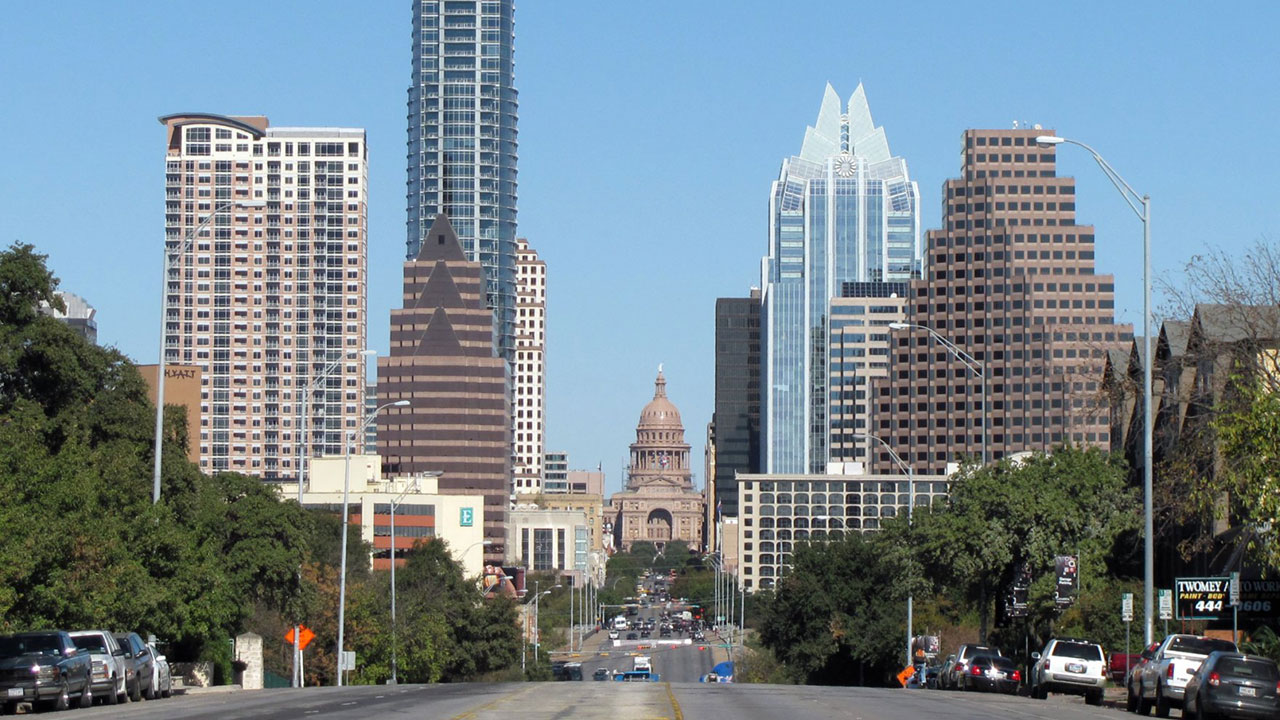 Moving to Austin, TX