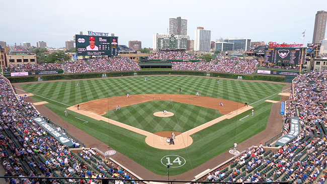 Wrigley Field