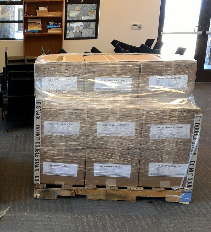 Cheapest way to ship 1 bedroom cross country? moveBuddha