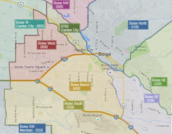 Moving to Boise, ID: 2023 Relocation Guide | moveBuddha