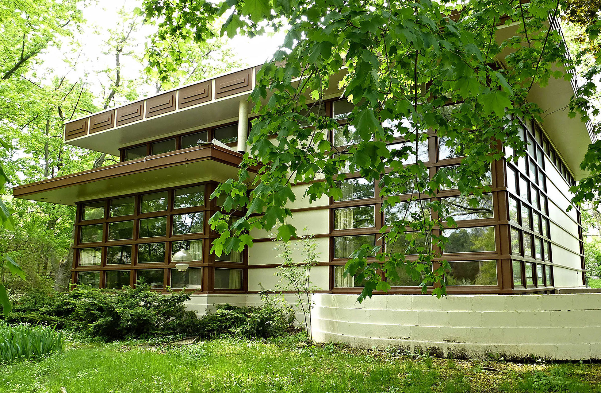 Frank Lloyd Wright Madison