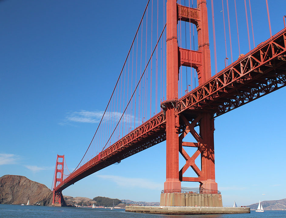 Golden Gate Bridge