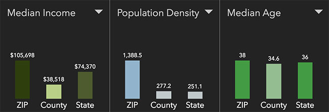 Roseville Neighborhood Statistics