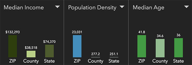 San Francisco Neighborhood Statistics