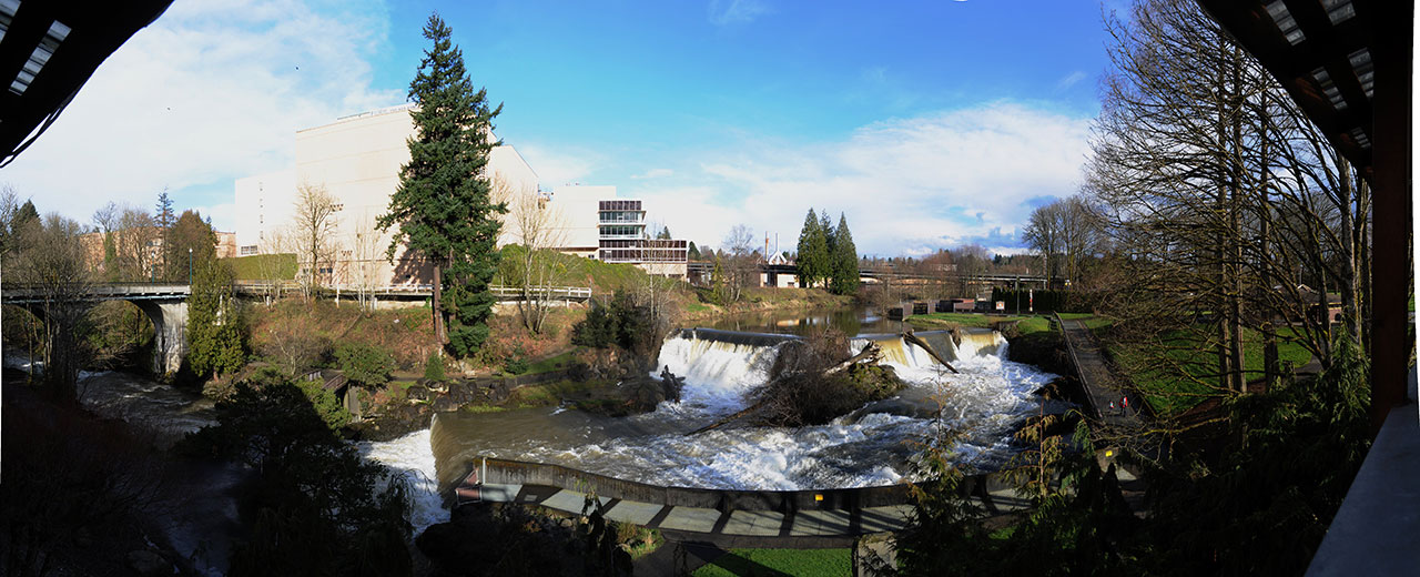 Turnwater Falls Park