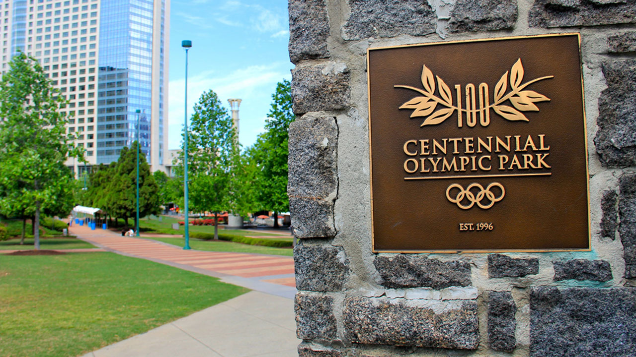 Atlanta Centennial Olympic Park