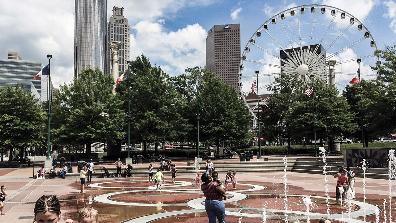 Atlanta Centennial Olympic Park