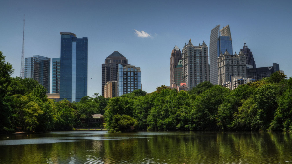 Atlanta Parks Piedmont