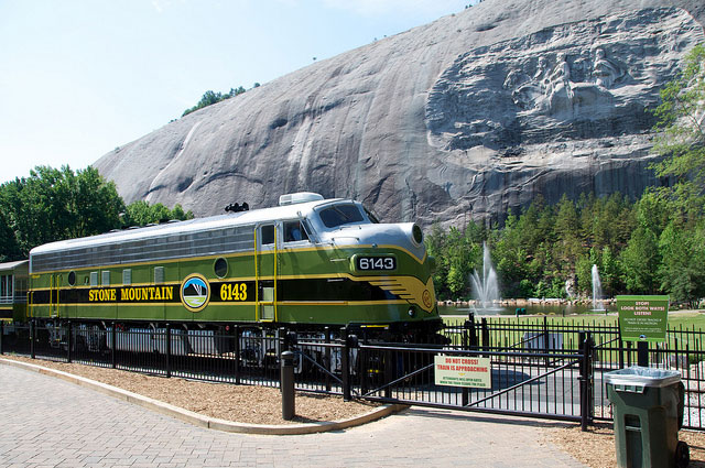 Atlanta Stone Mountain